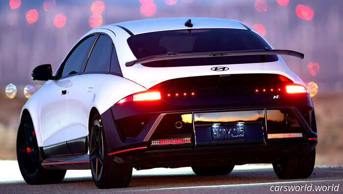 Hyundai ha appena ricevuto un grande regalo da Trump, ma è la GM a sorridere | Carscoops